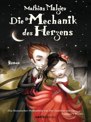 cover image of Die Mechanik des Herzens
